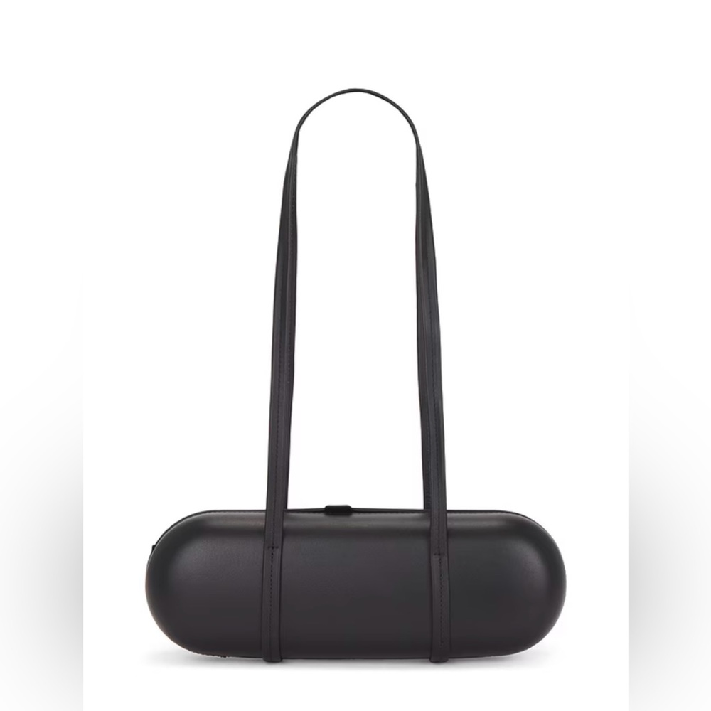 St. Agni Capsule Bag in Black